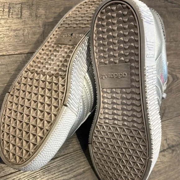 Adidas Sambarose 'Silver Metallic - Picture 7 of 9